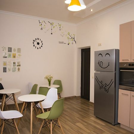 Katun Hostel يريفان المظهر الخارجي الصورة