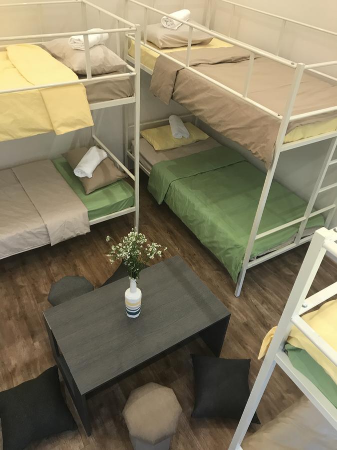 Katun Hostel يريفان المظهر الخارجي الصورة