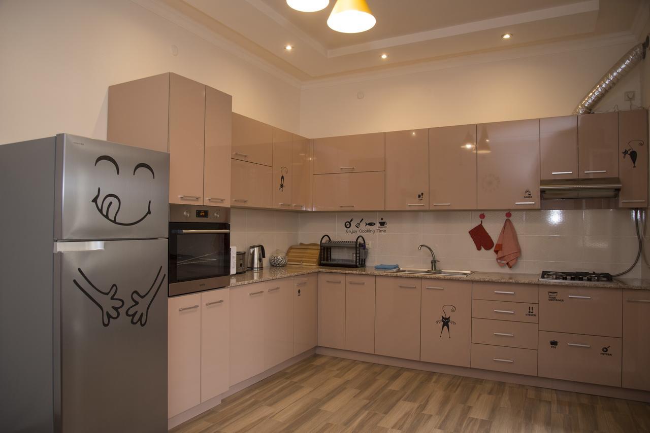 Katun Hostel يريفان المظهر الخارجي الصورة