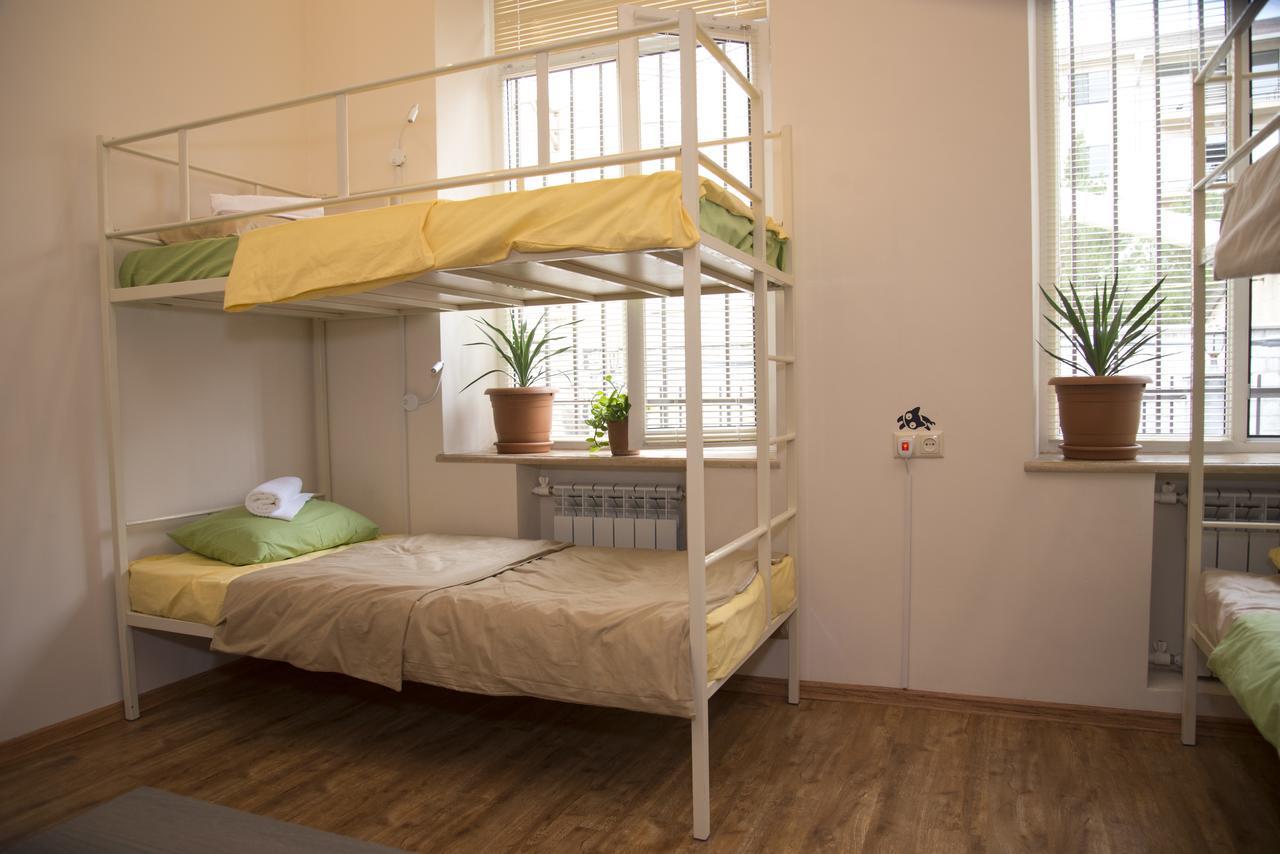 Katun Hostel يريفان المظهر الخارجي الصورة