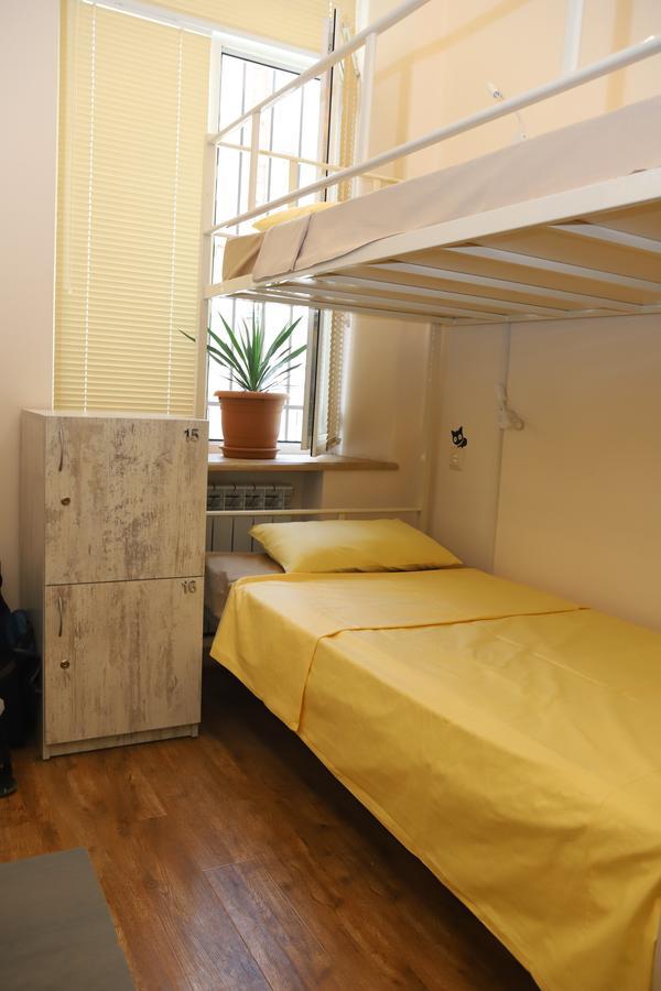 Katun Hostel يريفان المظهر الخارجي الصورة