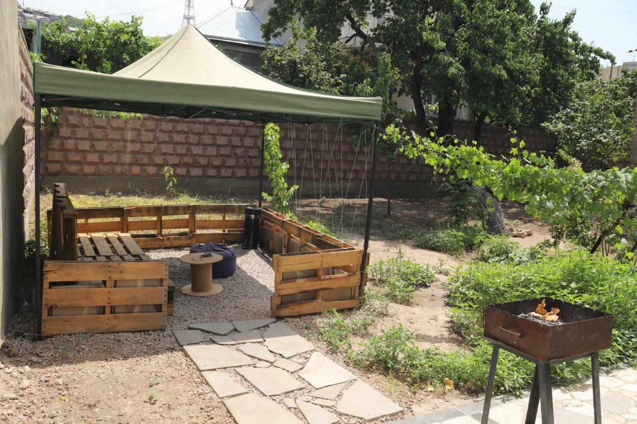 Katun Hostel يريفان المظهر الخارجي الصورة