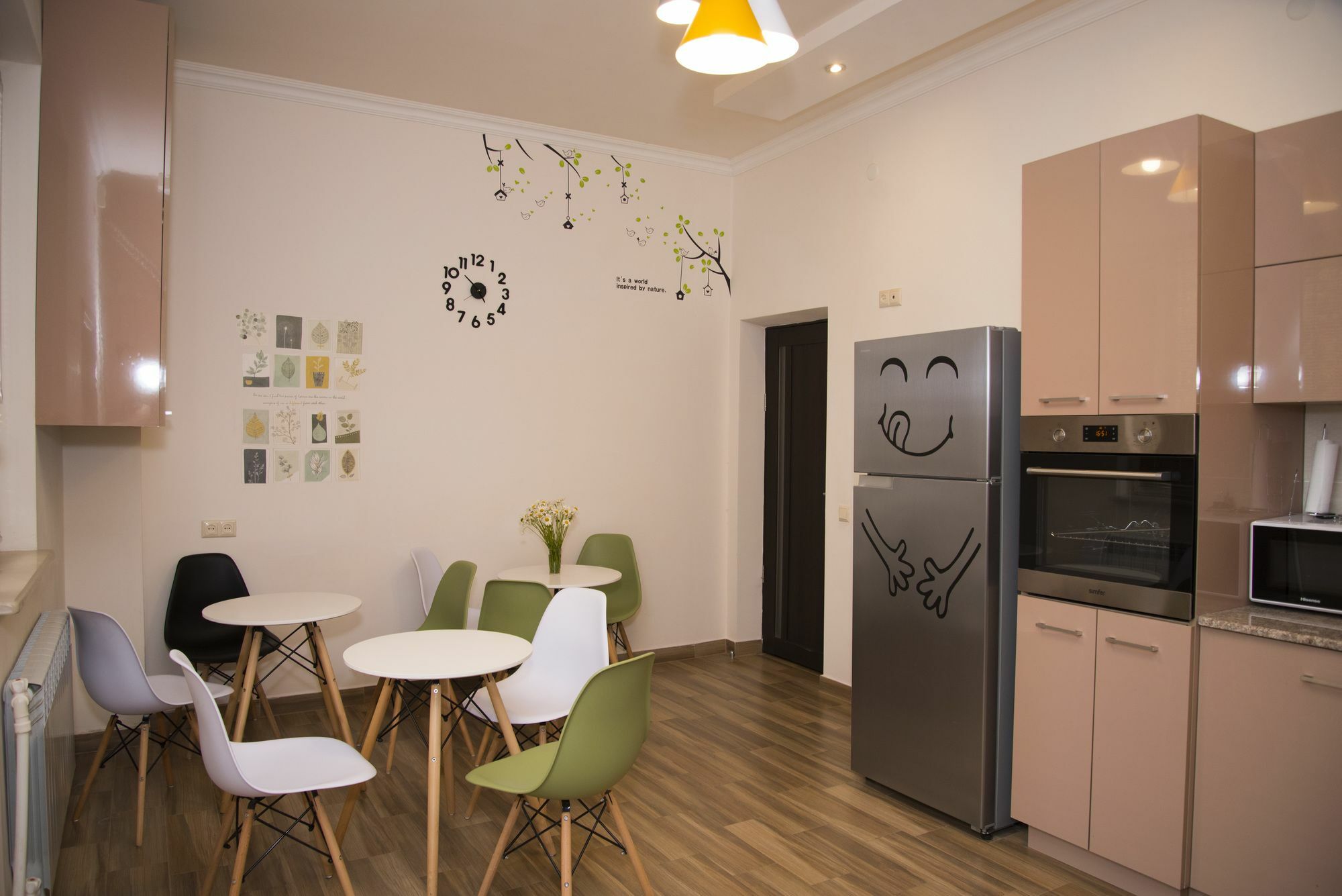 Katun Hostel يريفان المظهر الخارجي الصورة