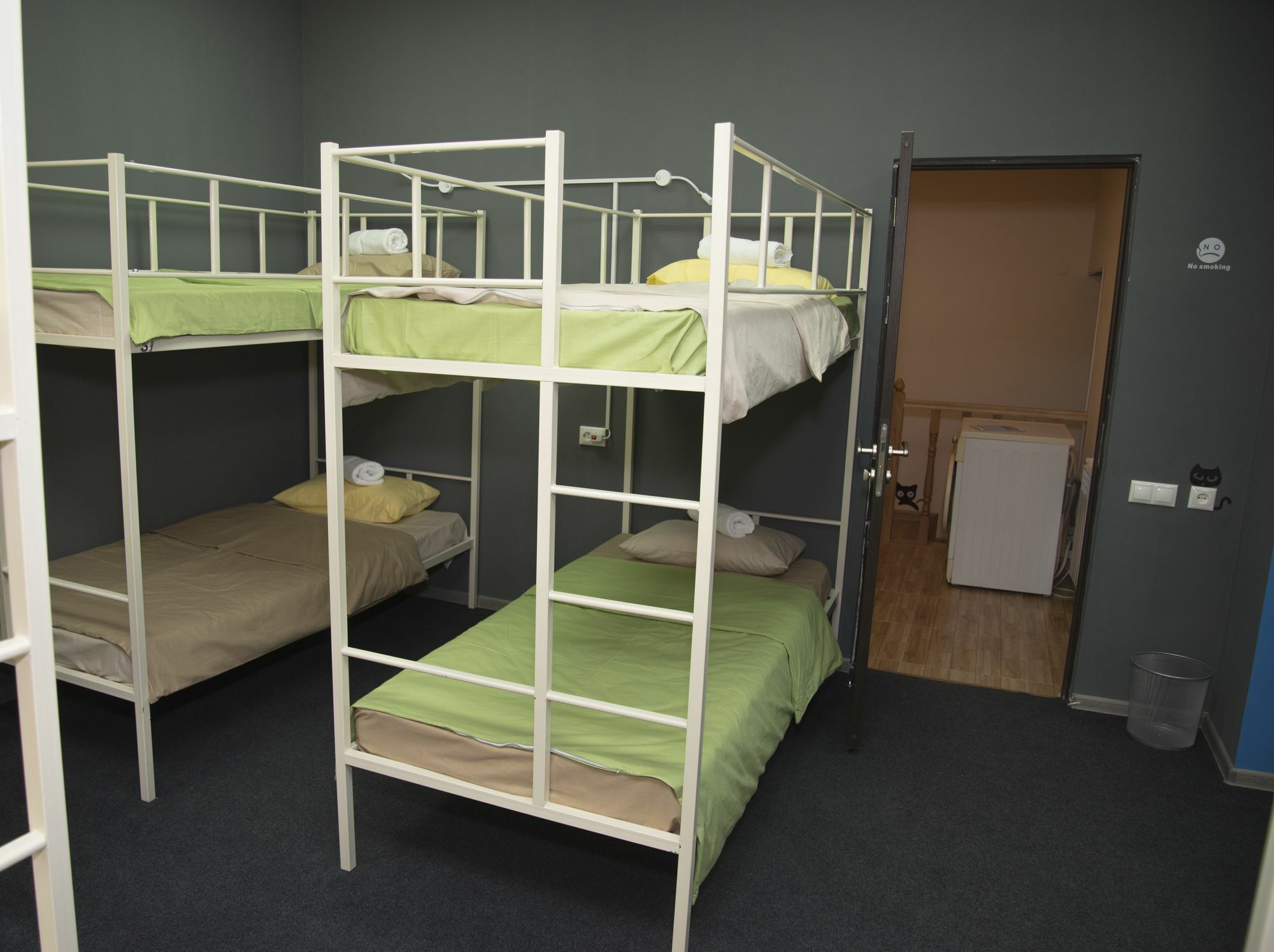 Katun Hostel يريفان المظهر الخارجي الصورة