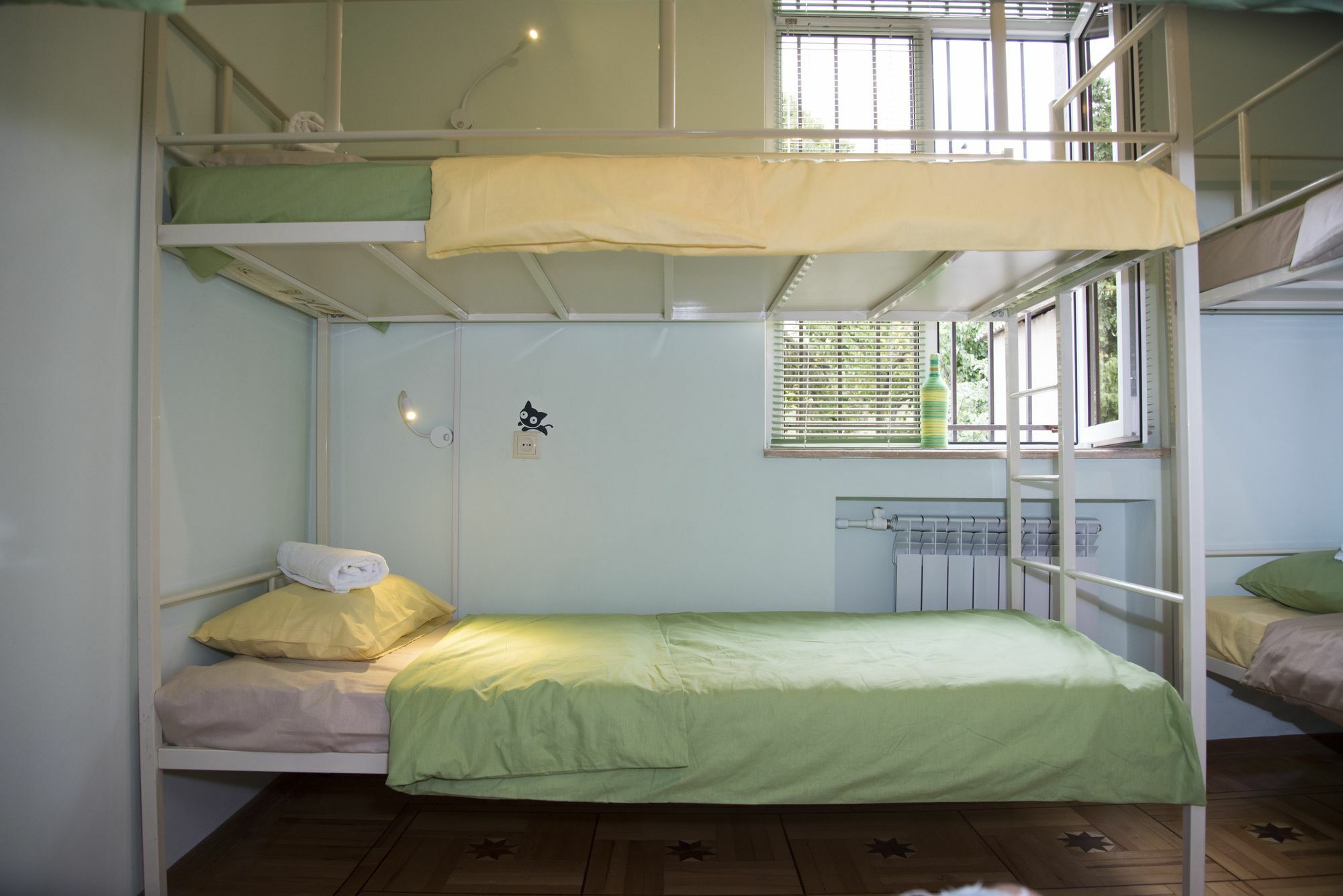 Katun Hostel يريفان المظهر الخارجي الصورة
