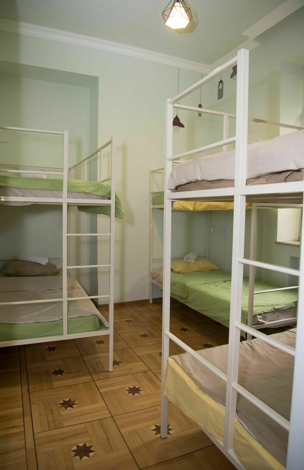 Katun Hostel يريفان المظهر الخارجي الصورة